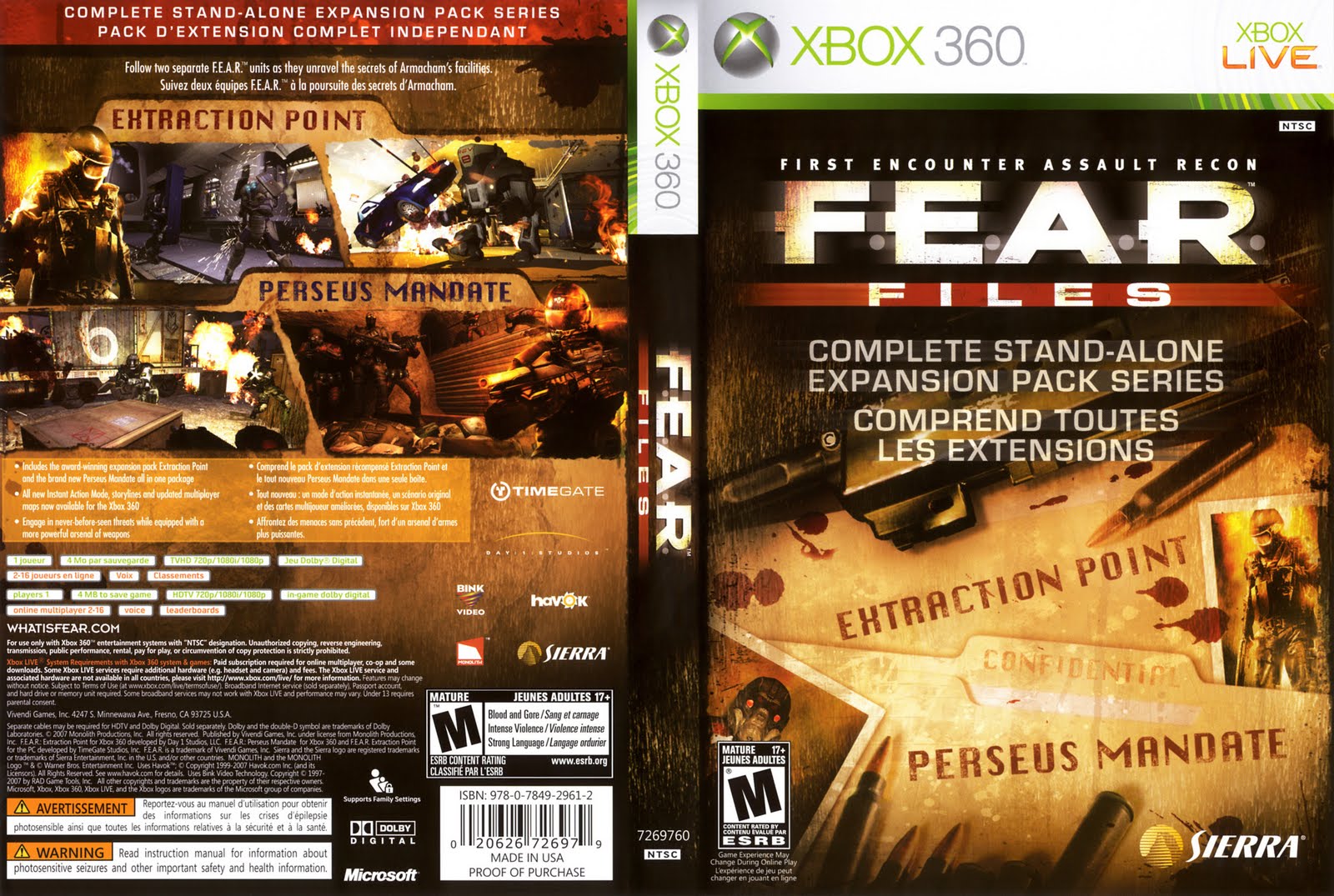 download F.E.A.R. Files download F.E.A.R. Files